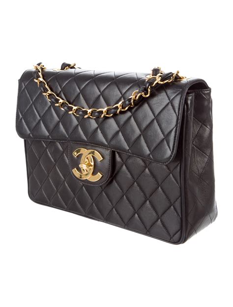 chanel bag classic price|Chanel classic flap jumbo price.